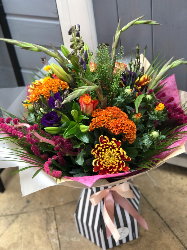 Autumn Collection | Autumn Flowers | Autumn Lane
