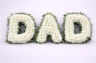 Funeral Flowers | Funeral Letters | Plain Letters