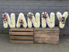 Funeral Letters | NANNY