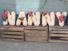 Funeral Flowers | Funeral Letters | NANNY Tribute