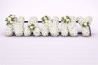 Funeral Flowers | Funeral Letters | NANNY Gypsophlia Letters