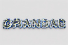 Funeral Flowers | Funeral Letters | Grandad Vintage Style Letters