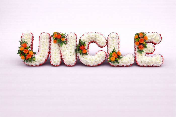 Funeral Flowers | Funeral Letters | Uncle Tribute