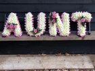 Funeral Letters | AUNT / AUNTIE Tribute