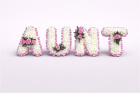 Funeral Flowers | Funeral Letters | AUNT / AUNTIE Tribute