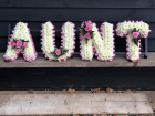 Funeral Flowers | Funeral Letters | AUNT / AUNTIE Tribute