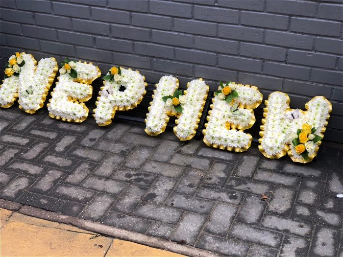 Funeral Flowers | Funeral Letters | Nephew Tribute