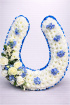 Funeral Flowers | Personal Tributes | Horse shoe