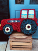 Funeral Flowers | Personal Tributes | Tractor Tribute