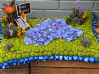 Funeral Flowers | Personal Tributes | Pillows & Cushions | Gone Fishing Pillow