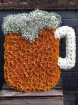 Funeral Flowers | Personal Tributes | Beer Tankard