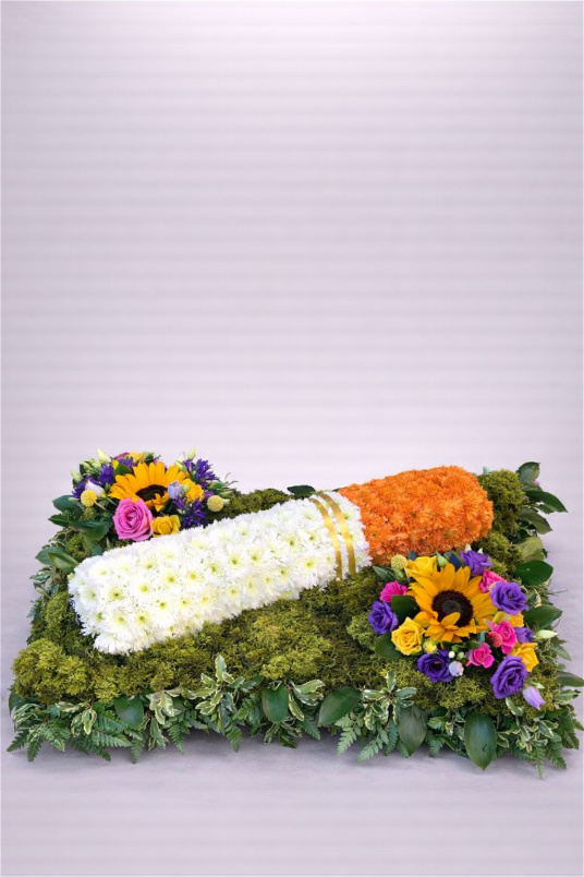 Funeral Flowers | Personal Tributes | Cigarette Tribute