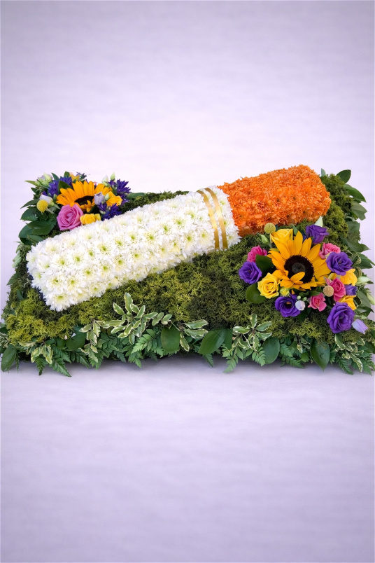 Funeral Flowers | Personal Tributes | Cigarette Tribute
