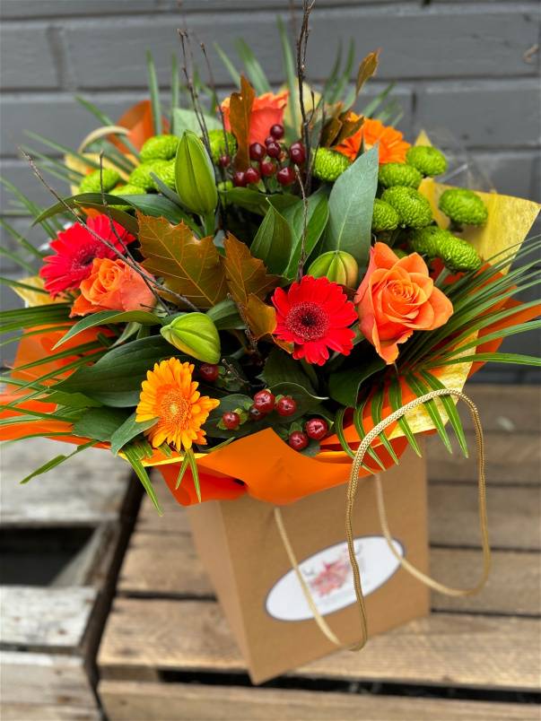 Autumn Flowers | Gift Collection | Just because …It’s Autumn