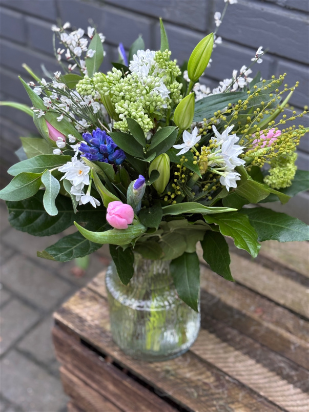 Mother’s Day  | Spring Collection | Spring Vase