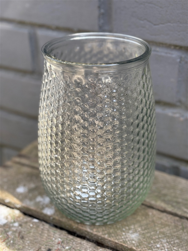 Gift Flowers | Upsell gifts | Honeycomb Vase