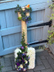 Funeral Flowers | Personal Tributes | Gardner’s Spade