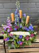Funeral Flowers | Funeral Posy’s | Specialist Tributes | Gardner’s Posy