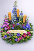 Funeral Flowers | Funeral Posy’s | Personal Tributes | Gardner’s Posy