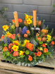 Funeral Flowers | Funeral Posy’s | Personal Tributes | Gardner’s Posy
