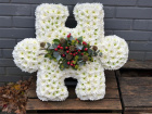 Funeral Flowers | Specialist Tributes | Puzzle Piece