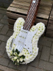 Funeral Flowers | Specialist Tributes | Electric Guitar Tribute
