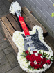 Funeral Flowers | Personal Tributes | Electric Guitar Tribute