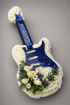 Funeral Flowers | Personal Tributes | Electric Guitar Tribute