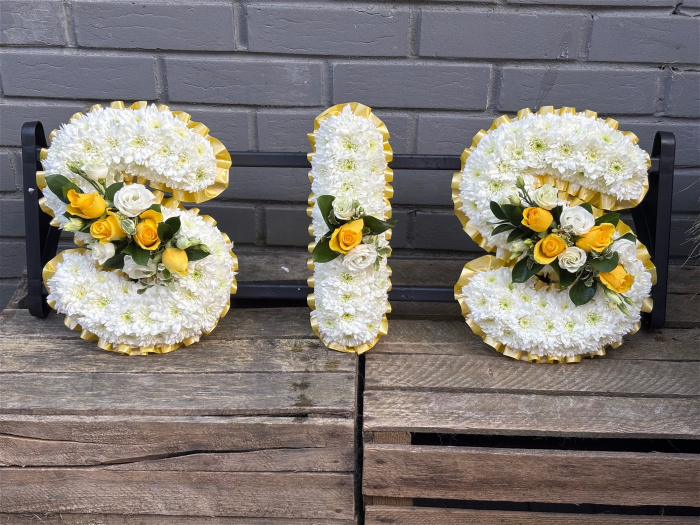 Funeral Flowers | Funeral Letters | SIS Based Tribute