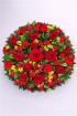Funeral Flowers | Funeral Posy’s | Rose & Carnation Posy
