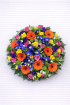Funeral Flowers | Funeral Posy’s | Vibrant Posy