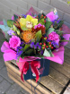 Gift Flowers | Vanilla Blue Gift Bag