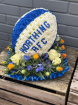 Funeral Flowers | Personal Tributes | Sport Themed Funeral Tributes | Rugby Ball