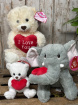 Love Collection | Upsell gifts | Valentines Collection | Teddy Bears