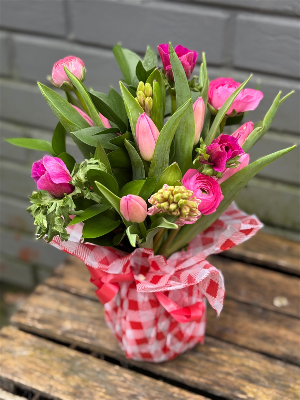 Mother’s Day | Raspberry Jam Jar