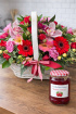 Mother’s Day | Morello Cherry Basket