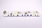 Funeral Flowers | Funeral Letters | DAUGHTER