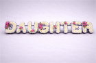 Funeral Flowers | Funeral Letters | DAUGHTER