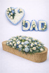 Funeral Flower Packages | Funeral Flowers | Dad Funeral Flower Package
