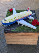 Funeral Flowers | Personal Tributes | Aeroplane Tribute