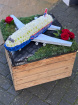 Funeral Flowers | Personal Tributes | Aeroplane Tribute