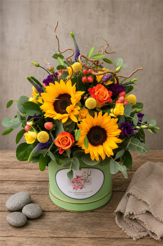 Fathers Day | Sunshine Hatbox