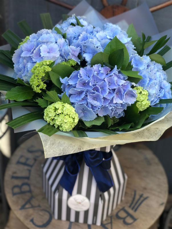 Gift Flowers | Love Collection | Hydrangea Love
