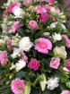 Casket Sprays | Funeral Flowers | Pink Casket Spray