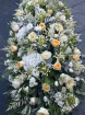 Casket Sprays | Funeral Flowers | Country Seasonal Casket Spray