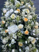 Casket Sprays | Funeral Flowers | Country Seasonal Casket Spray