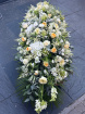 Casket Sprays | Funeral Flowers | Country Seasonal Casket Spray