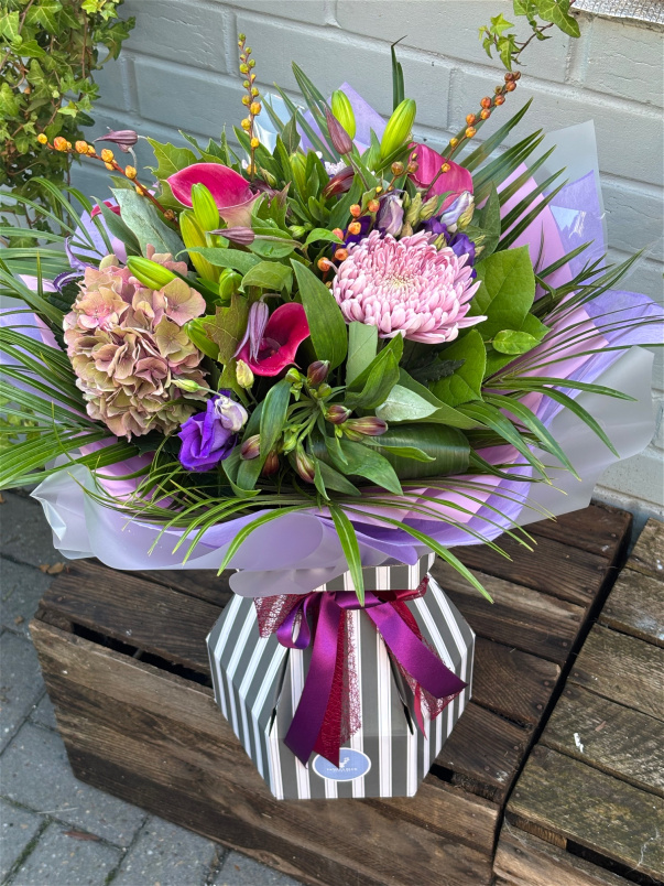 Autumn at Vanilla Blue | Plum & Petal