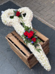 Funeral Flowers | Personal Tributes | Scissor Tribute
