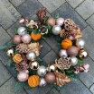 Christmas Wreaths | Fresh Christmas Door Wreath